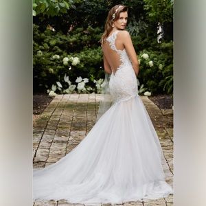 WToo Mermaid Style Dress